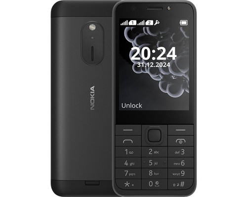 TELEFONO MOVIL NOKIA 230 2024 BK